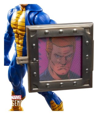 Marvel Legends Secret Wars Constrictor