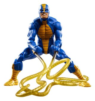 Marvel Legends Secret Wars Constrictor