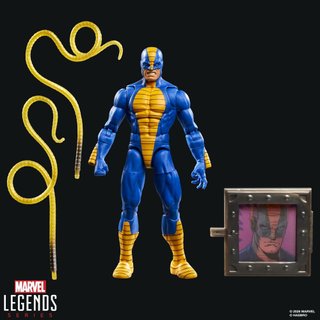 Marvel Legends Secret Wars Constrictor