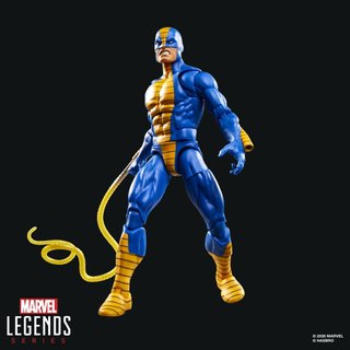 Marvel Legends Secret Wars Constrictor