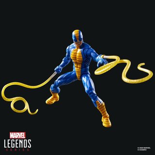 Marvel Legends Secret Wars Constrictor