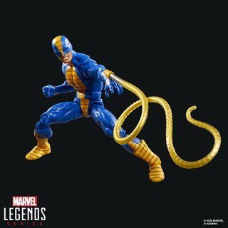 Marvel Legends Secret Wars Constrictor