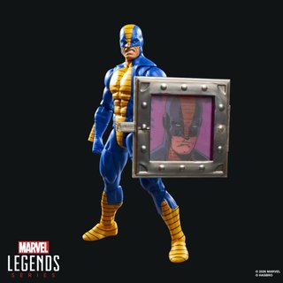 Marvel Legends Secret Wars Constrictor