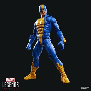 Marvel Legends Secret Wars Constrictor