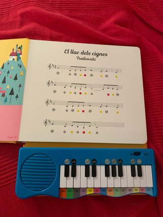Libro infantil Els meus primers grans clàssics con