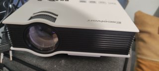 Proyector Vamvo + Proyector Excelvan de regalo
