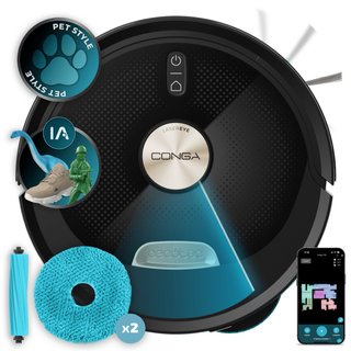 Robot Aspirador Conga M100 Cecotec