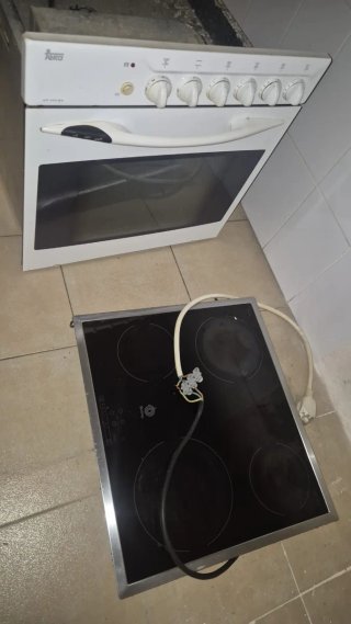 Vitrocerámica Balay