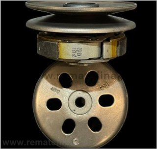 Embrague Completo Sym Symphony 125 Sr 2017-2020