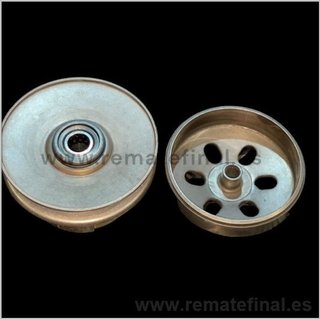 Embrague Completo Sym Symphony 125 Sr 2017-2020