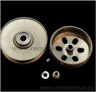 Embrague Completo Sym Symphony 125 Sr 2017-2020