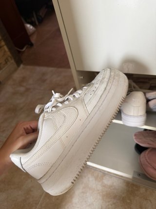 Zapatillas Nike Blancas