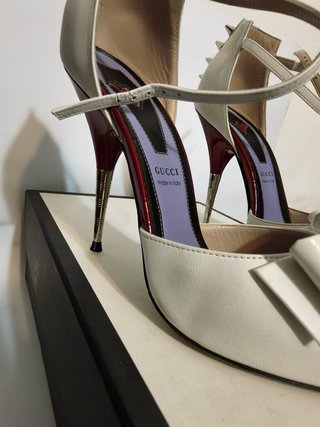 Scarpe con tacco Gucci limited edition