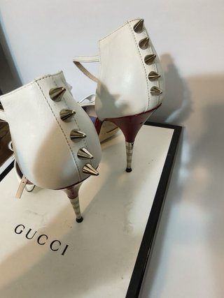 Scarpe con tacco Gucci limited edition