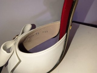 Scarpe con tacco Gucci limited edition