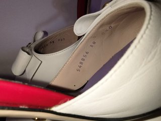 Scarpe con tacco Gucci limited edition