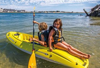 Alquiler de Kayaks