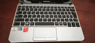 Samsung Netbook NC110-HV1 Negro