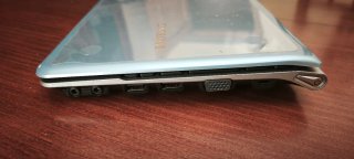 Samsung Netbook NC110-HV1 Negro