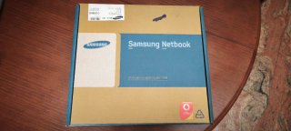 Samsung Netbook NC110-HV1 Negro