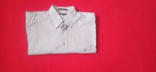 Camisa GANT Washed Pinpoint Oxford XL