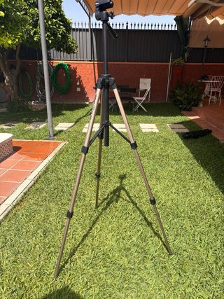Trípode Velbon CX 640
