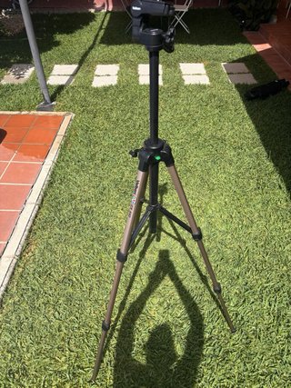 Trípode Velbon CX 640