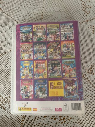 Album Adrenalyn 23/24 + 160 cromos diferentes