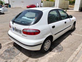 Daewoo Lanos 1999 - 156.000 km.