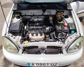 Daewoo Lanos 1999 - 156.000 km.