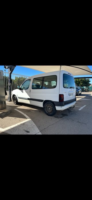 Peugeot Partner 2005