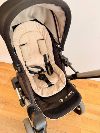 Cochecito Concord Neo 3 en 1