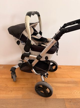 Cochecito Concord Neo 3 en 1