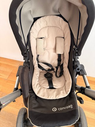Cochecito Concord Neo 3 en 1