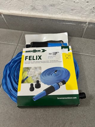 Manguera Brunner Felix 9m
