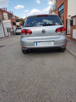 Volkswagen Golf 6 Sport TDI 105 2012