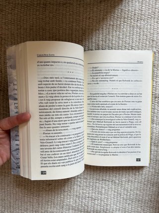 Marina - Carlos Ruiz Zafon (català)
