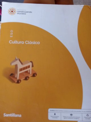 Cultura Clásica : ESO : Proyecto construyendo m...