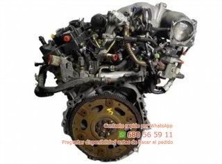 Renault motor completo vel satis bj0 lva Ref:97808