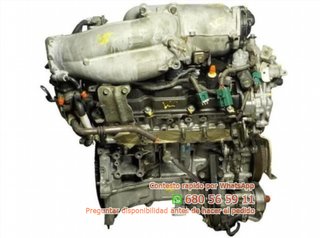 Renault motor completo vel satis bj0 lva Ref:97808