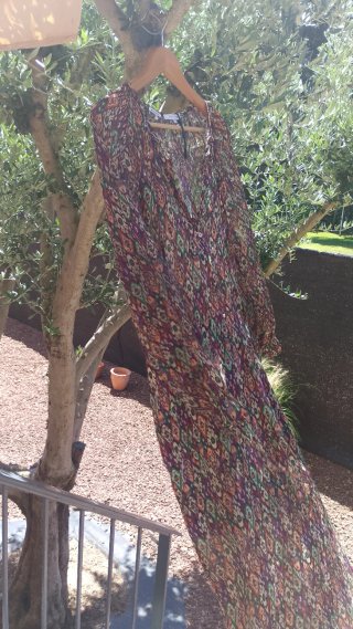 Vestido Scalpers Multicolor
