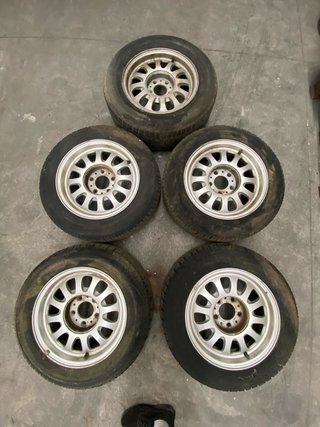 BMW E39 Llantas Style 31