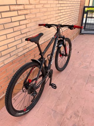 Bicicleta Rockrider ST 540