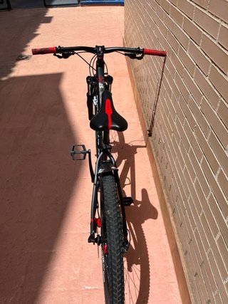 Bicicleta Rockrider ST 540