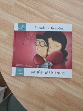 ¡Adiós,Martínez!
