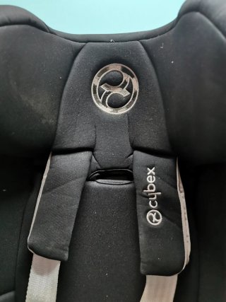 Silla coche Cybex Isofix