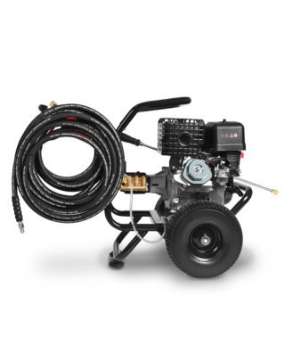Hidrolimpiadora Gasolina GreenCut JET380X