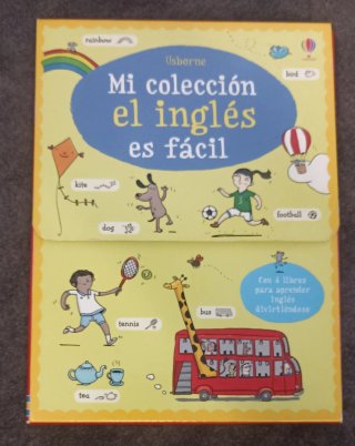MIS PRIMERAS ACTIVIDADES EN INGLES