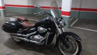 Suzuki Intruder VL 800