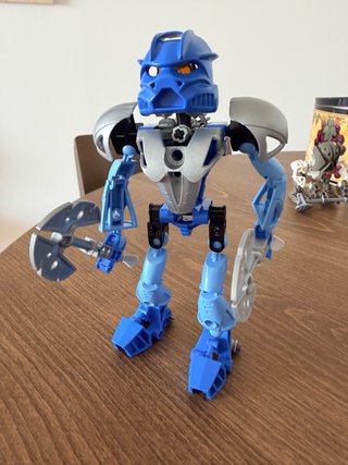 LEGO Bionicle 8570 Gali Nuva
